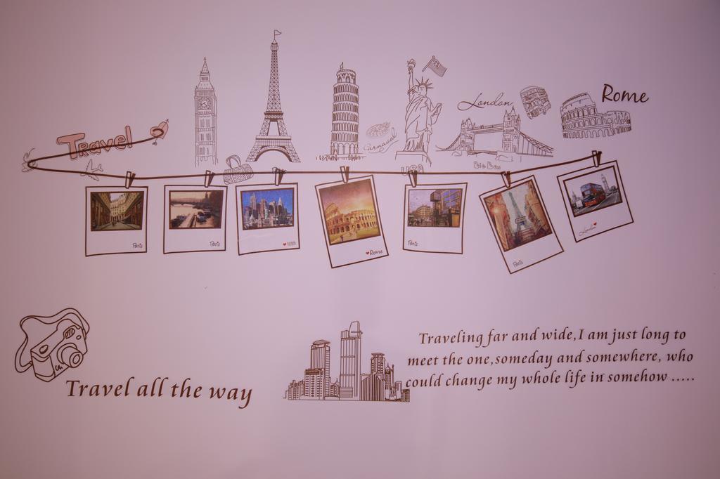Road Myeongdong Hotel โซล ภายนอก รูปภาพ