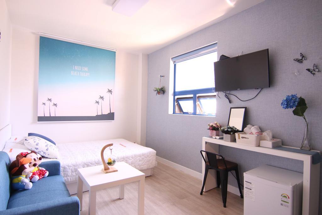 Road Myeongdong Hotel โซล ภายนอก รูปภาพ