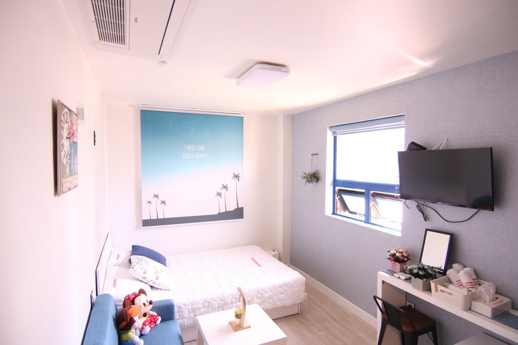Road Myeongdong Hotel โซล ภายนอก รูปภาพ