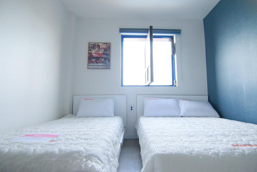 Road Myeongdong Hotel โซล ภายนอก รูปภาพ