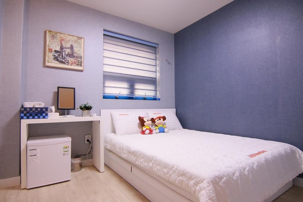 Road Myeongdong Hotel โซล ภายนอก รูปภาพ