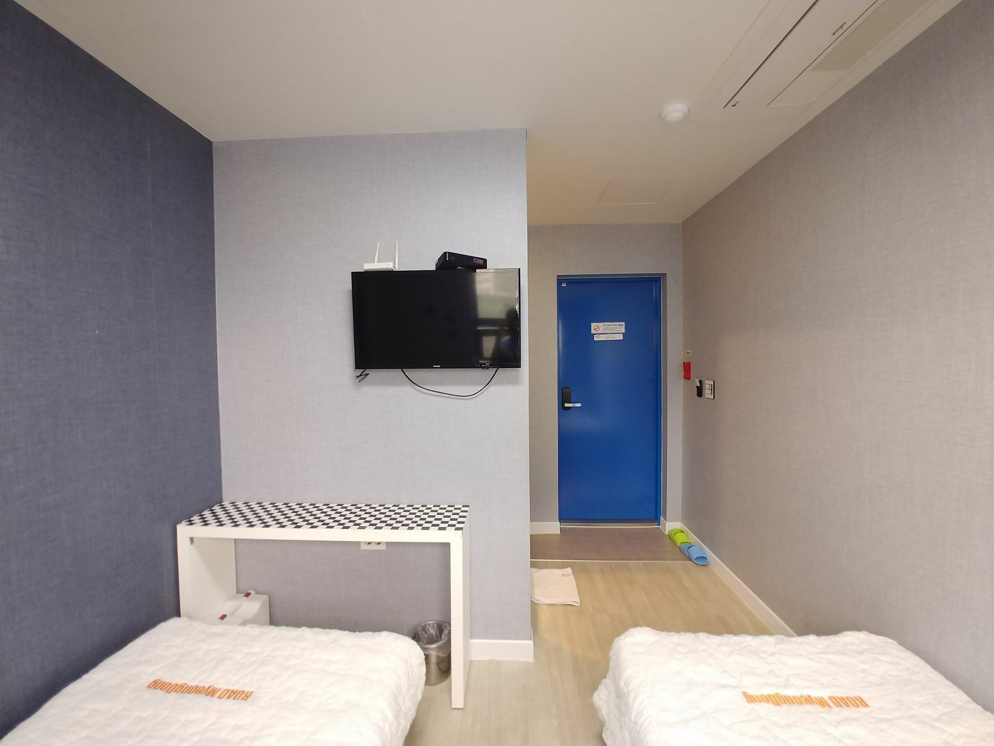 Road Myeongdong Hotel โซล ภายนอก รูปภาพ