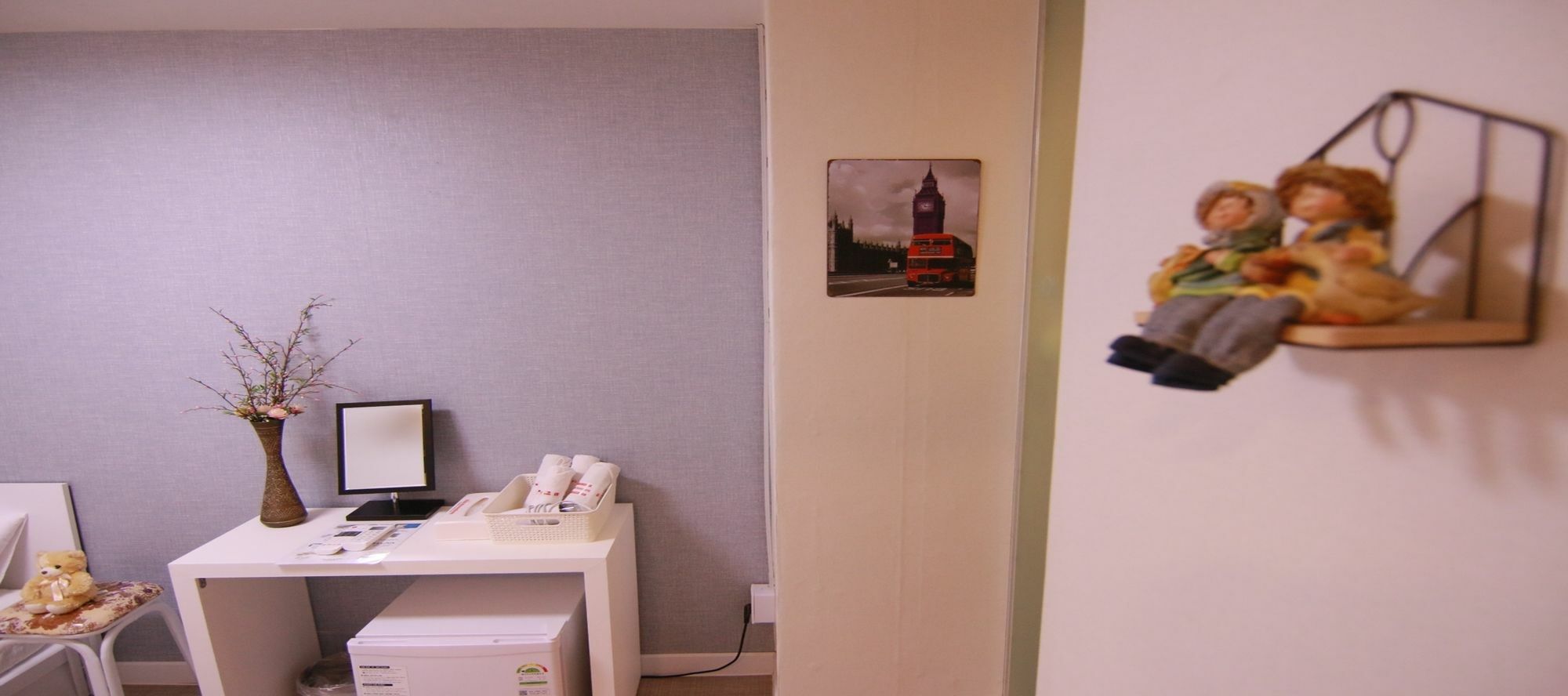 Road Myeongdong Hotel โซล ภายนอก รูปภาพ