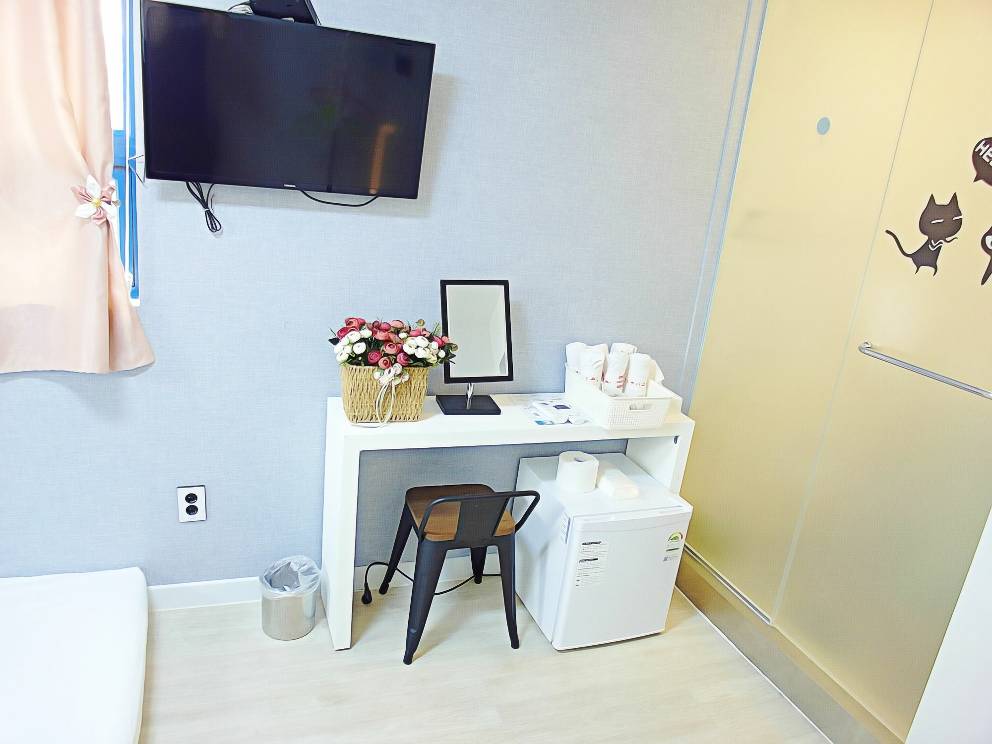 Road Myeongdong Hotel โซล ภายนอก รูปภาพ