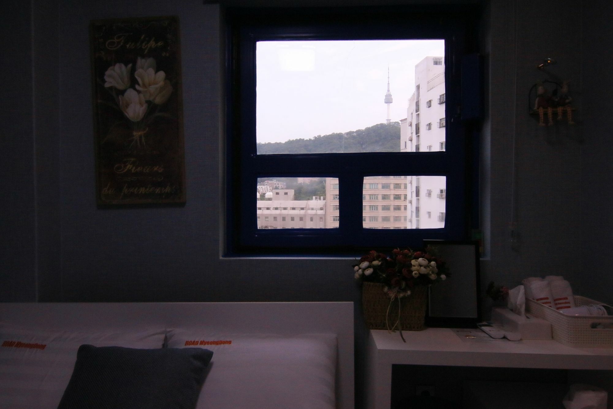 Road Myeongdong Hotel โซล ภายนอก รูปภาพ